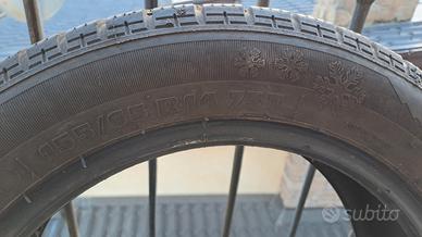 pneumatici invernali 155/65 r14