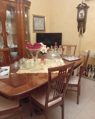 camera da pranzo 