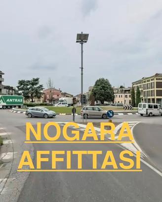 Nogara-ampio trilocale