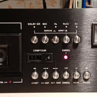 Piastra a cassette France Electronique 2500