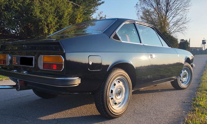 LANCIA BETA Coupé 1.300 (ASI TARGA ORO) STUPENDA