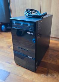 PC fisso ASUS - AMD A10 – 8 GB RAM – HDD 1 TB