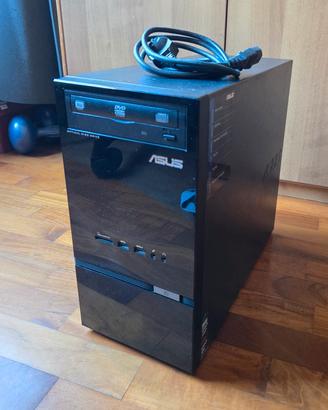 PC fisso ASUS - AMD A10 – 8 GB RAM – HDD 1 TB
