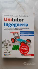Unitutor Ingegneria Zanichelli - teoria e test