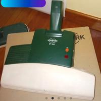 Folletto battitappeto e accessori