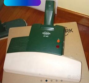 Folletto battitappeto e accessori