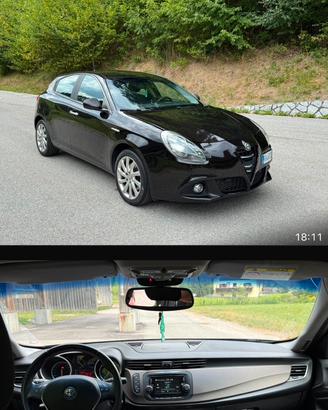 ALFA ROMEO GIULIETTA 2.0 JTM 2015