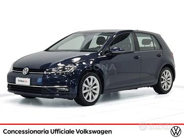 Volkswagen Golf 5p 1.6 tdi highline 115cv dsg