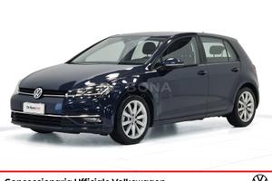 Volkswagen Golf 5p 1.6 tdi highline 115cv dsg