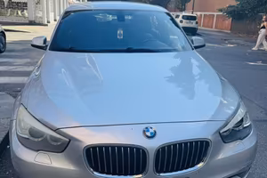 Bmw serie 5 gran turismo