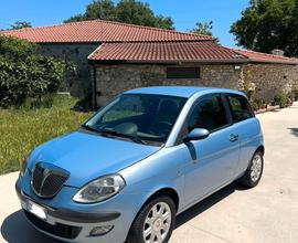 Lancia ypsilon 1.3 mtj euro4 nord ital 161km belli