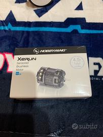 Motore Hobbywing g3 4.5