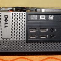 pc fisso Dell i7 scheda video full hd