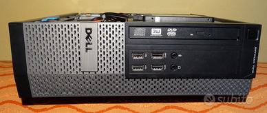 pc fisso Dell i7 scheda video full hd