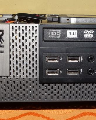 pc fisso Dell i7 scheda video full hd