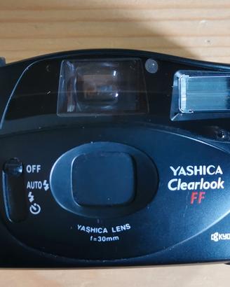 Fotocamera Yashica Clearlook FF