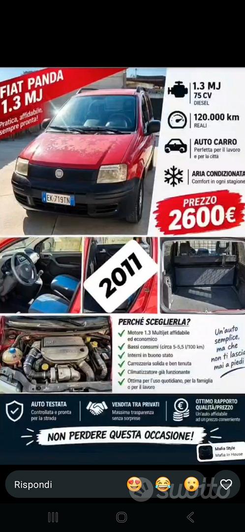 Fiat Panda