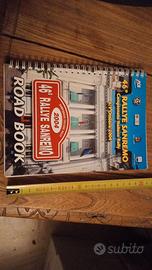 Road Book 46° Rallye Sanremo 2004 n°55 Settembrini