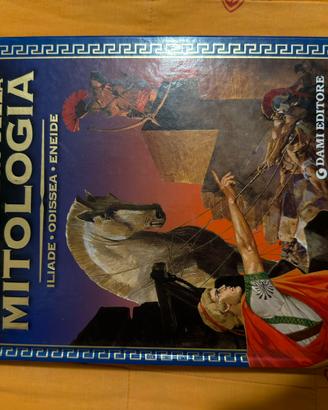 Il grande libro della mitologia - Dami editore