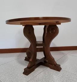 Tavolo rotondo Madera Pro