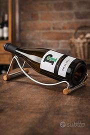 4 Bottiglie Vino Bianco Fermo Secco