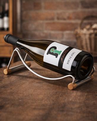 4 Bottiglie Vino Bianco Fermo Secco