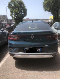 Renault Arkana Ibrida& Elettrico