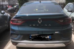 Renault Arkana Ibrida& Elettrico