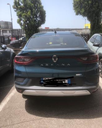 Renault Arkana Ibrida& Elettrico
