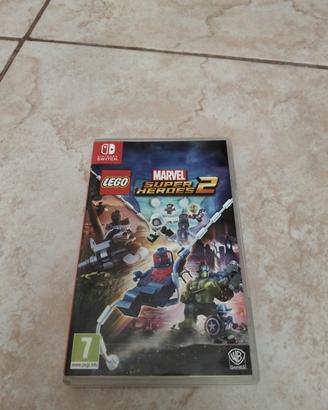 gioco Nintendo switch lego Marvel 2