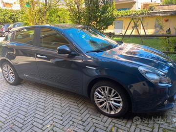 Alfa Romeo Giulietta 1600