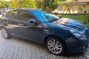 Alfa Romeo Giulietta 1600