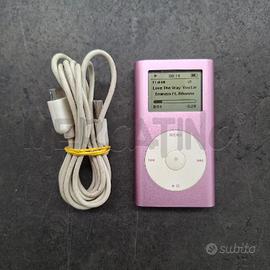 IPOD 6GB ROSA + CAVO