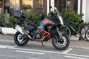 Ktm 1290 super adventure S