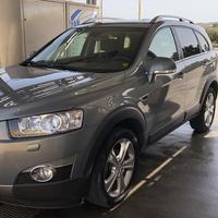 Chevrolet Captiva 2.2