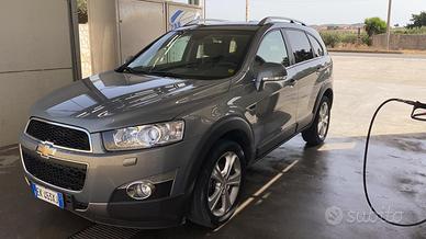 Chevrolet Captiva 2.2