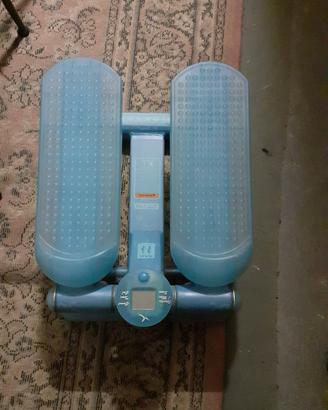 step con display