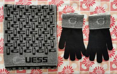 Sciarpa e guanti Guess by Marciano 