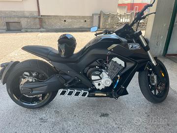 Benda LFC 700 Black Cruiser