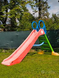 Scivolo grande per bambini