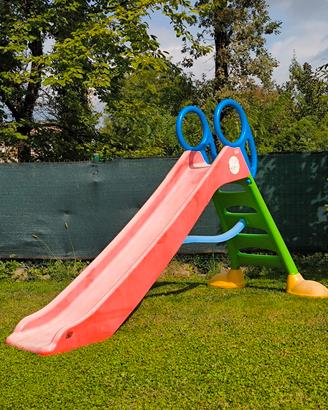 Scivolo grande per bambini