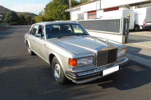 Rolls-Royce Silver Spirit