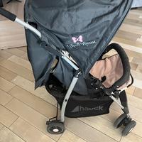 Passeggini hauck leggero