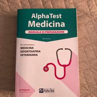 Alpha test Medicina