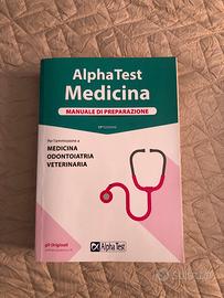 Alpha test Medicina