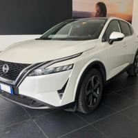 Nissan Qashqai 1.3 mhev n-connecta 2wd 140cv