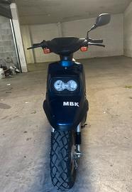 Mbk booster