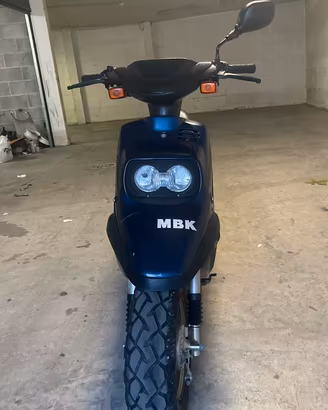 Mbk booster