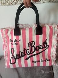 Borsa Saint  Barth MC2