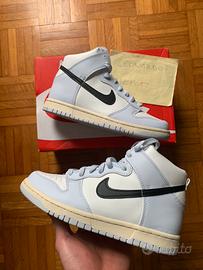 Nike Dunk High Aluminum